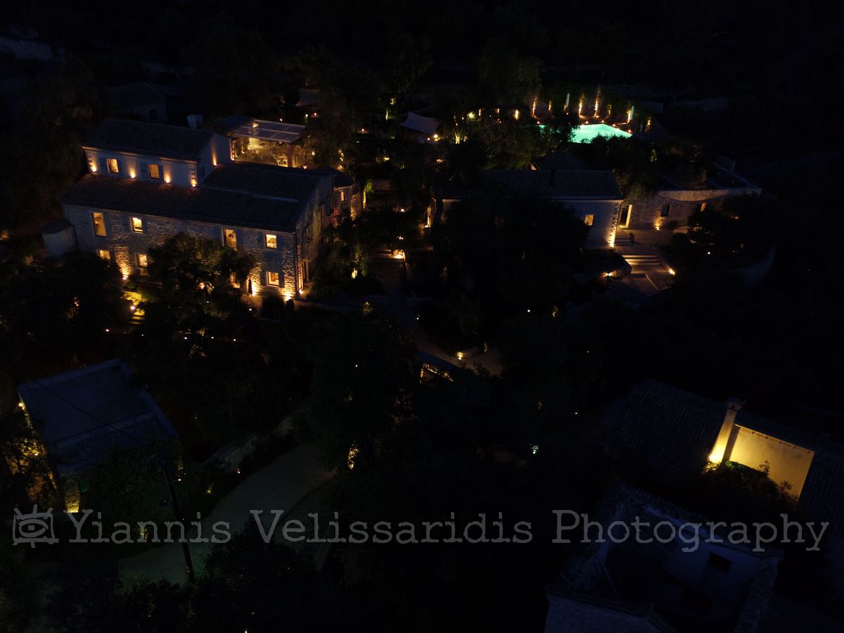 Torri E Merli Hotel Paxos