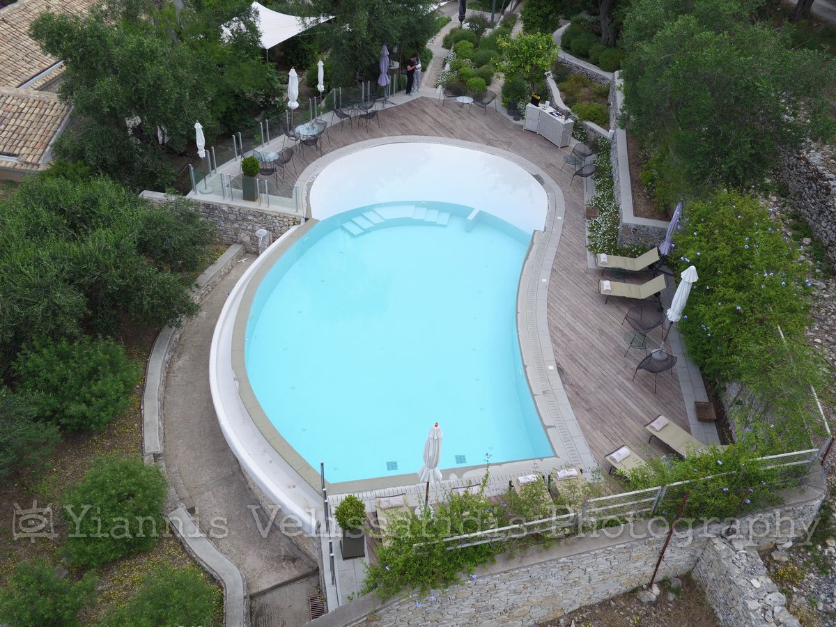 Torri E Merli Hotel Paxos