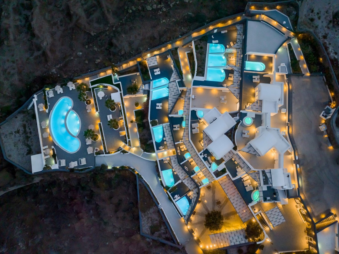 Amber Light Villas