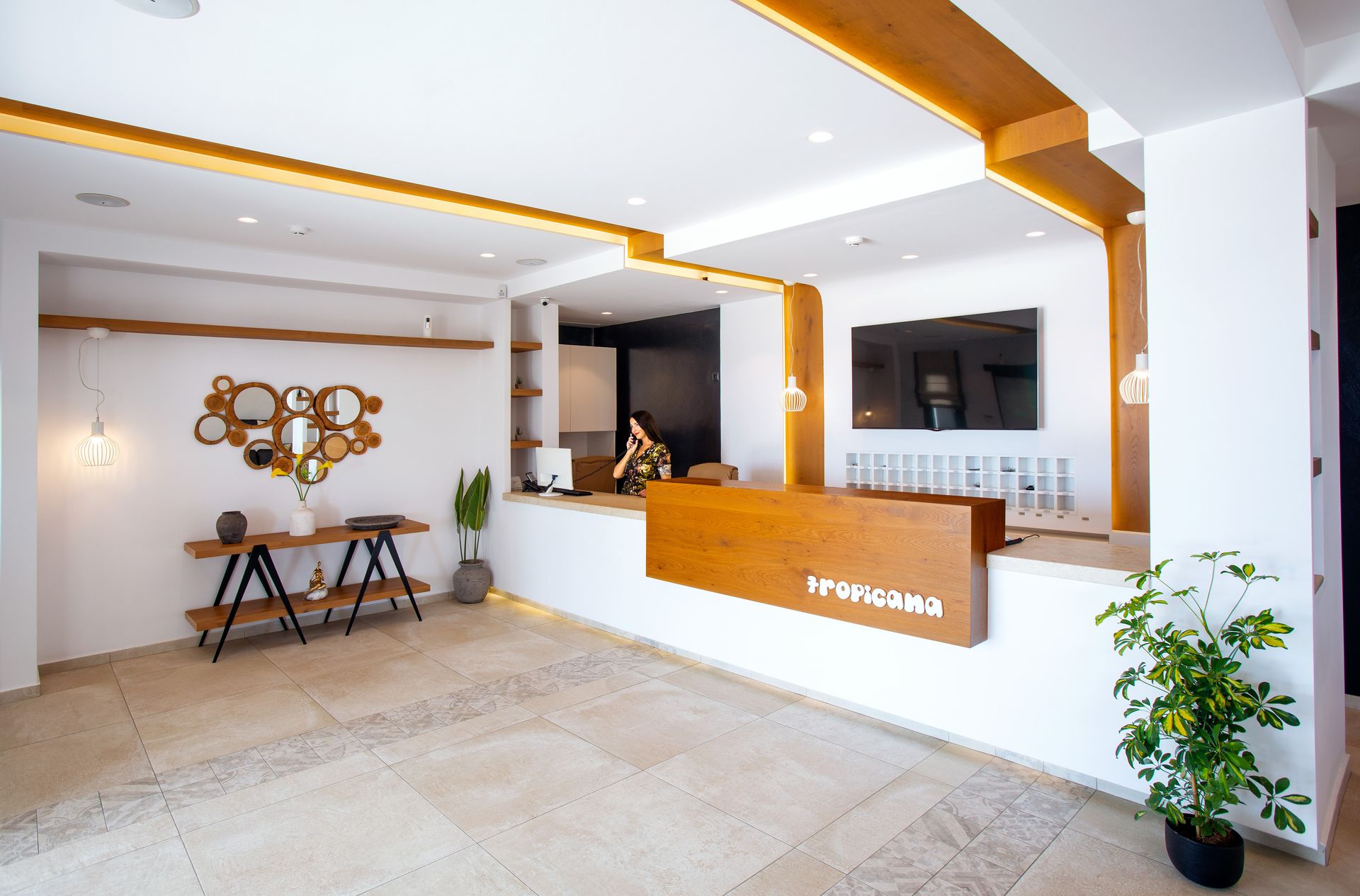 Tropicana Hotel Mykonos