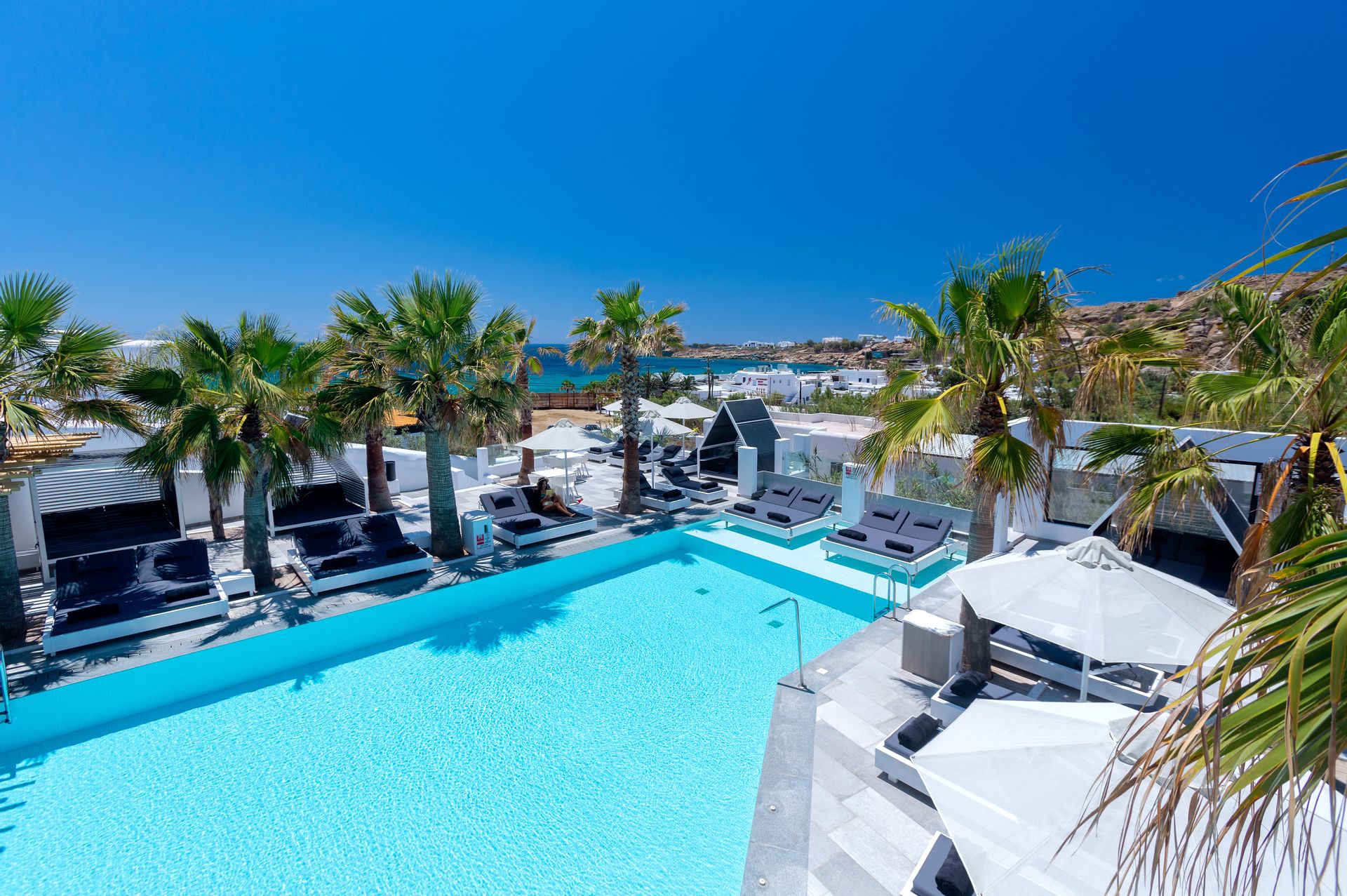 Tropicana Hotel Mykonos