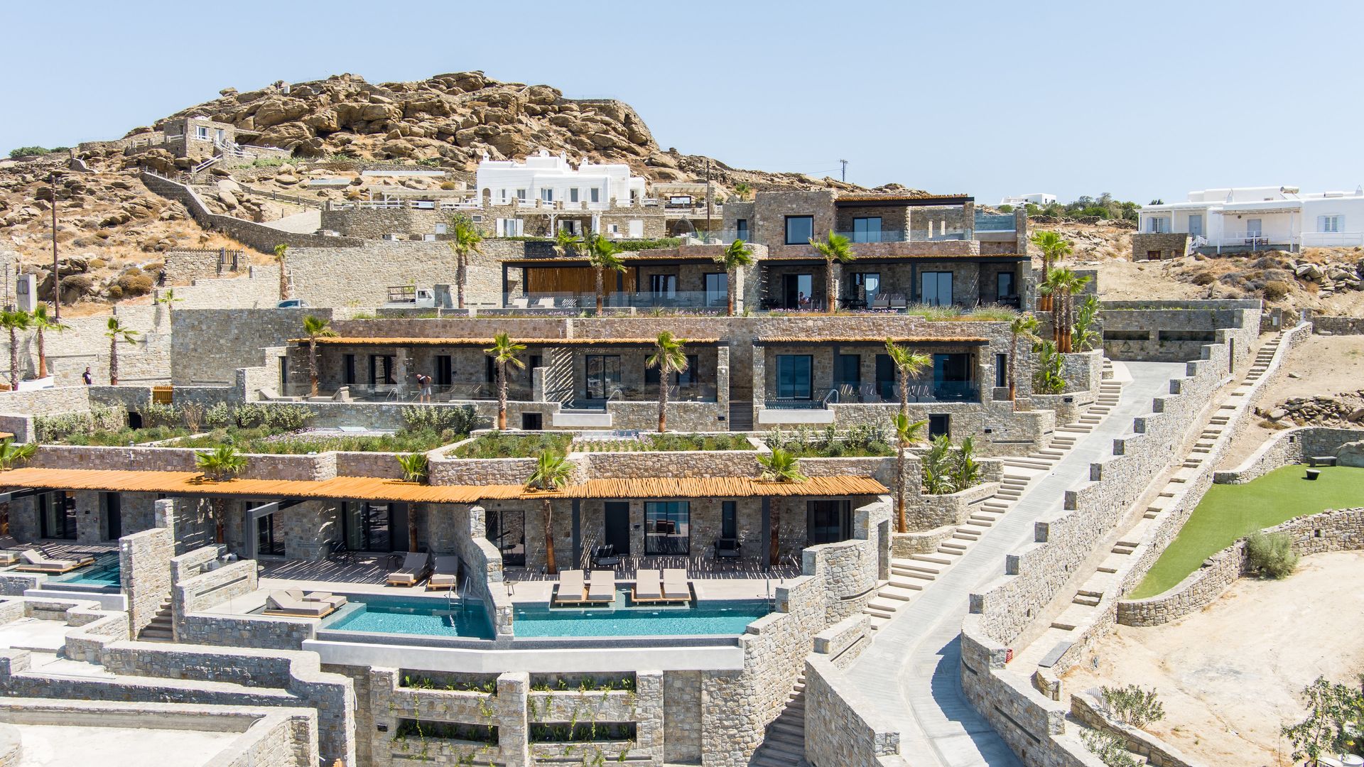 Tropicana Hotel Mykonos