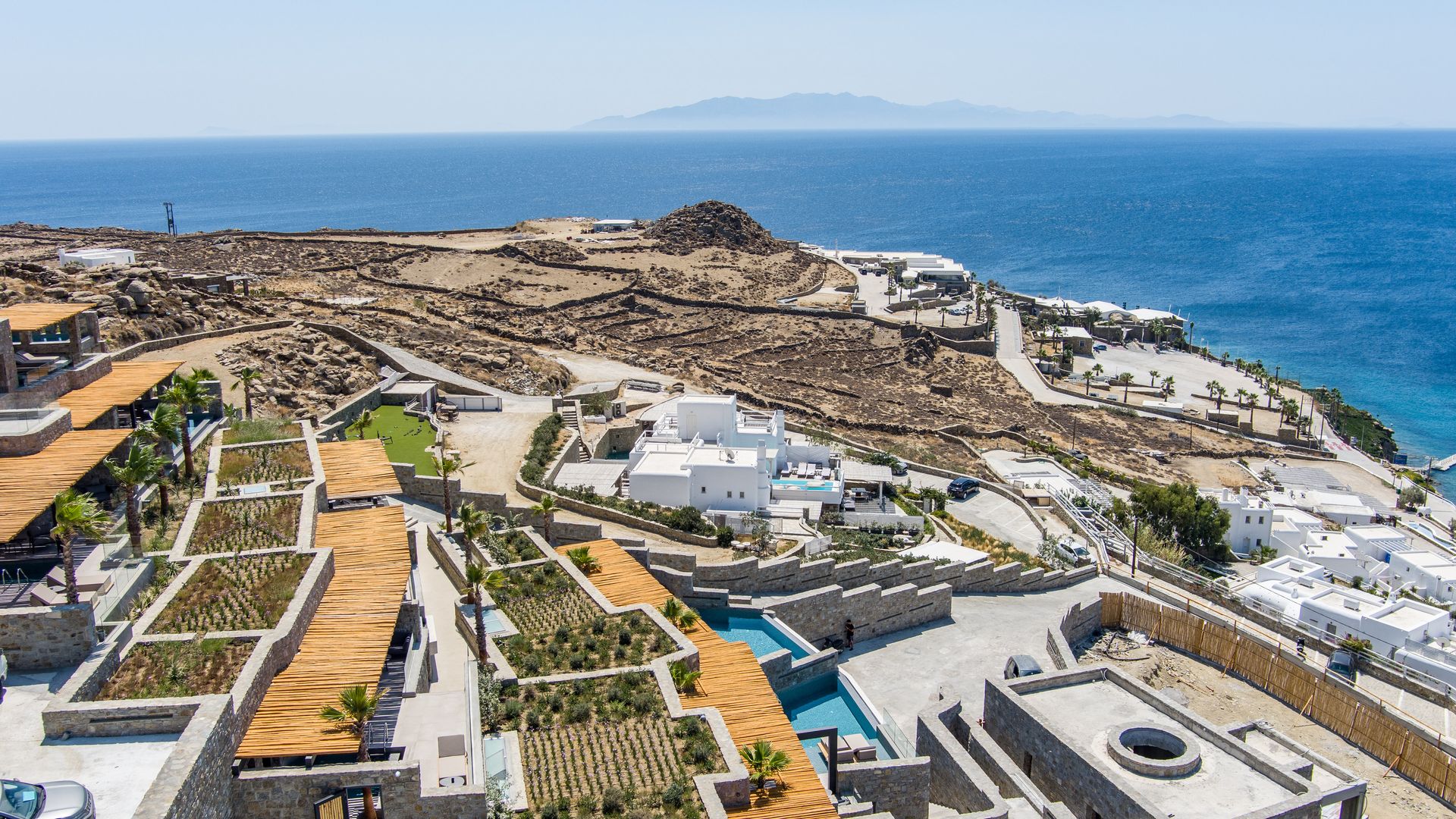 Tropicana Hotel Mykonos