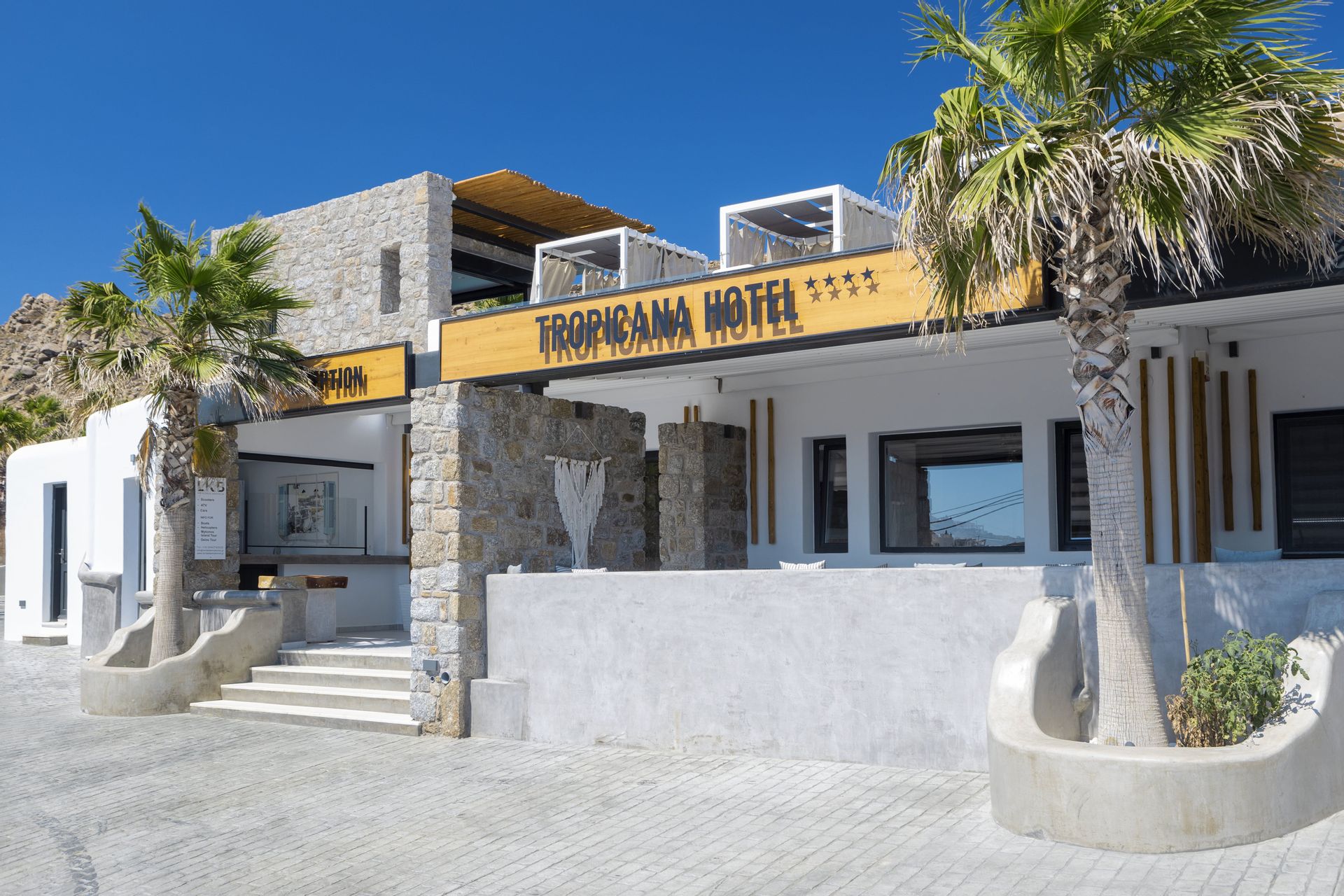 Tropicana Hotel Mykonos