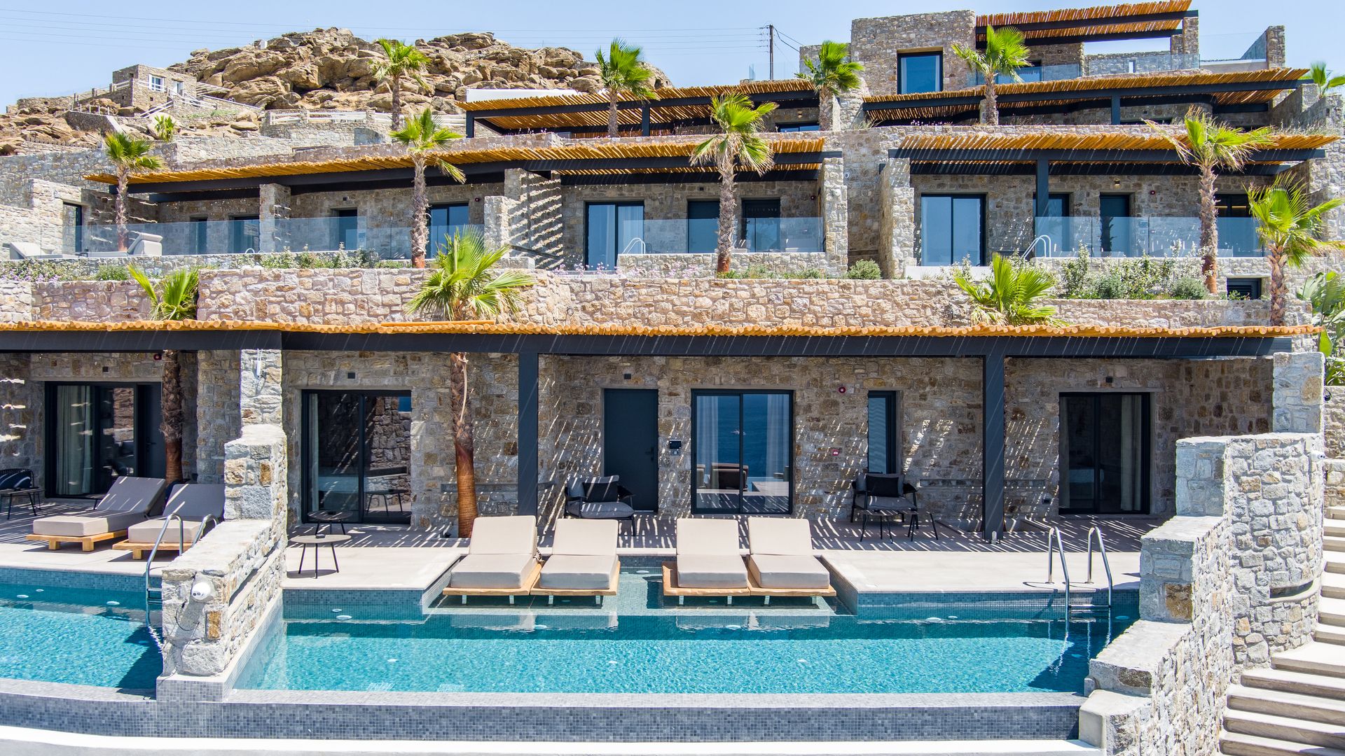 Tropicana Hotel Mykonos