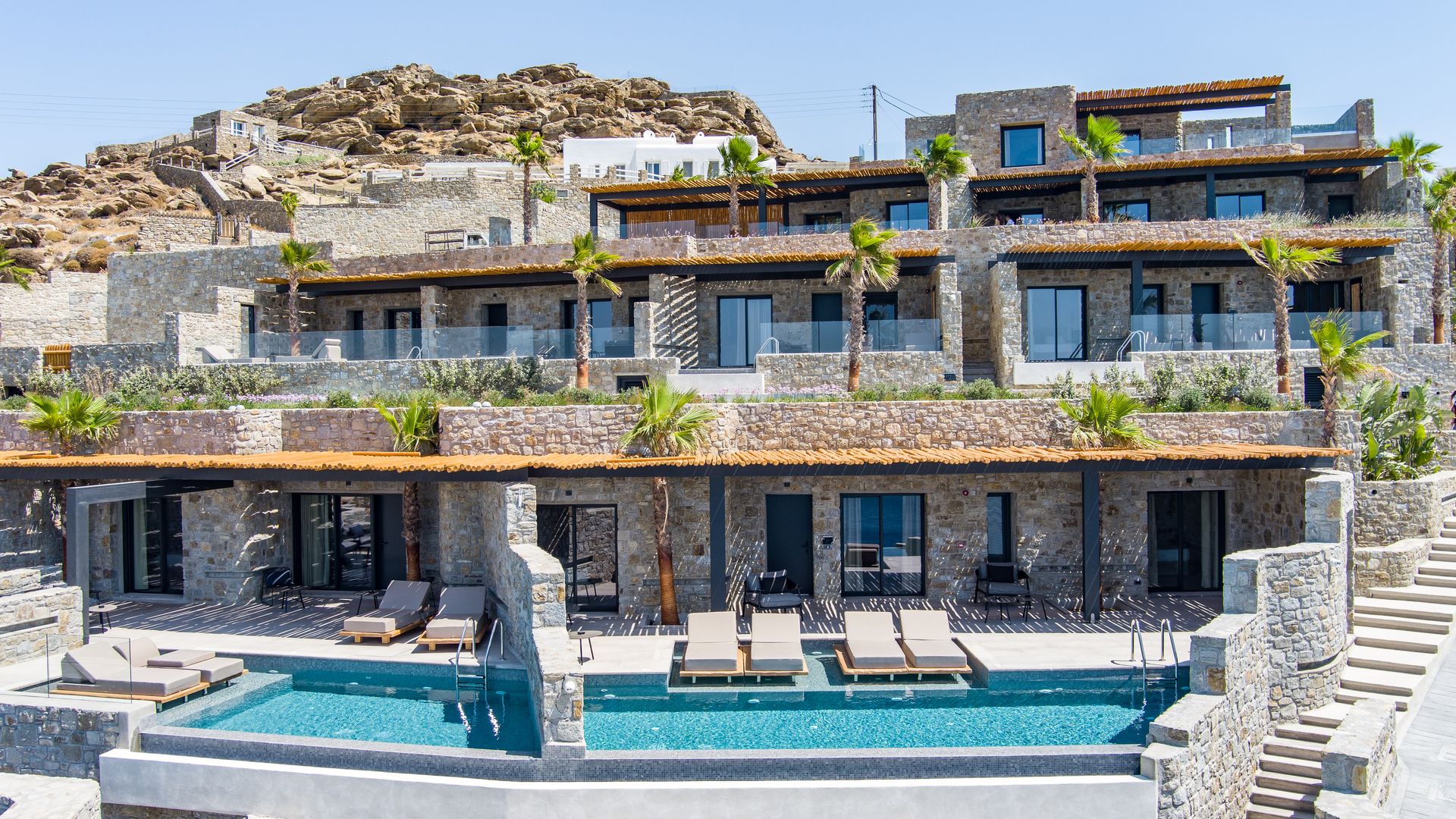 Tropicana Hotel Mykonos