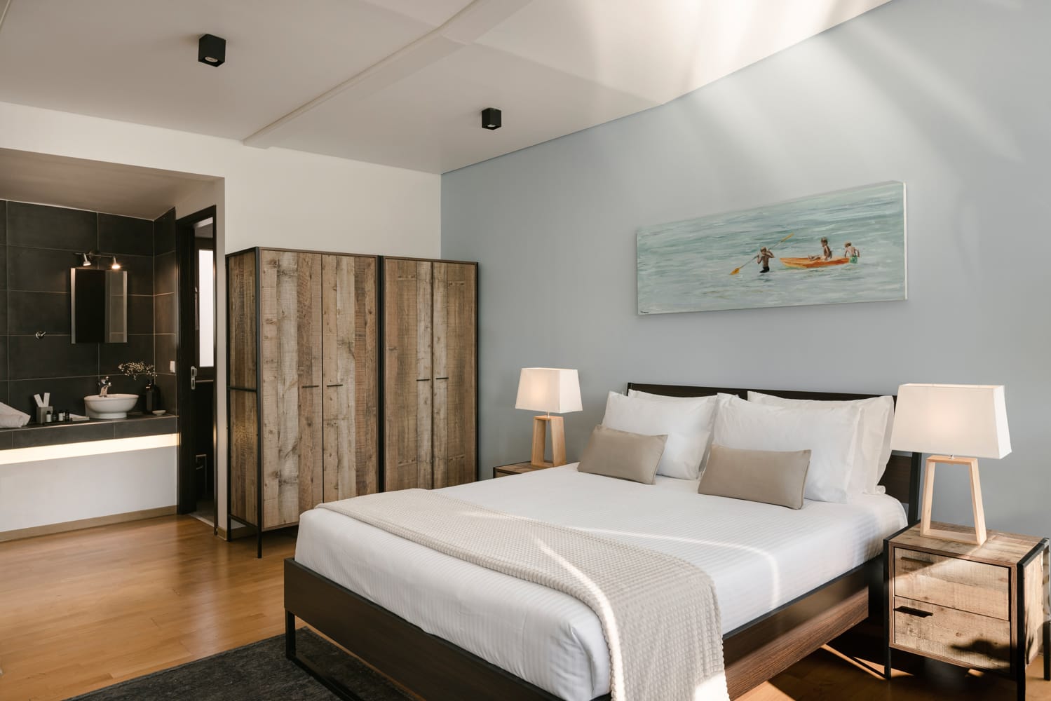 Aria Acropolis Suites