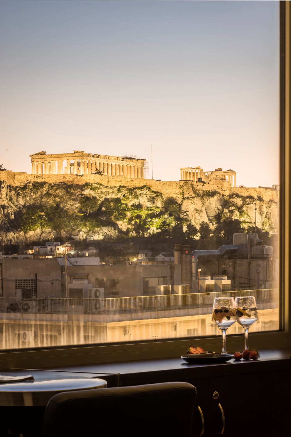 Aria Acropolis Suites