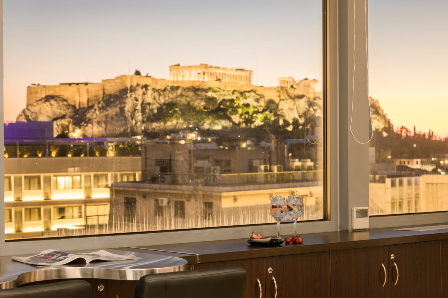 Aria Acropolis Suites