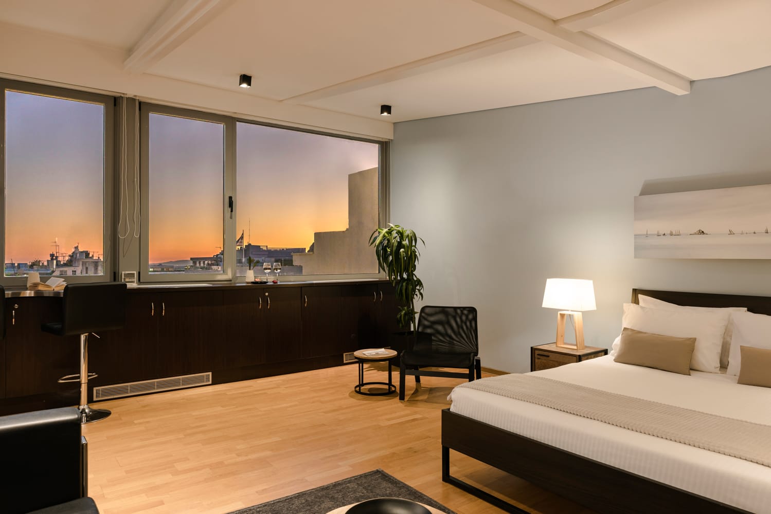Aria Acropolis Suites