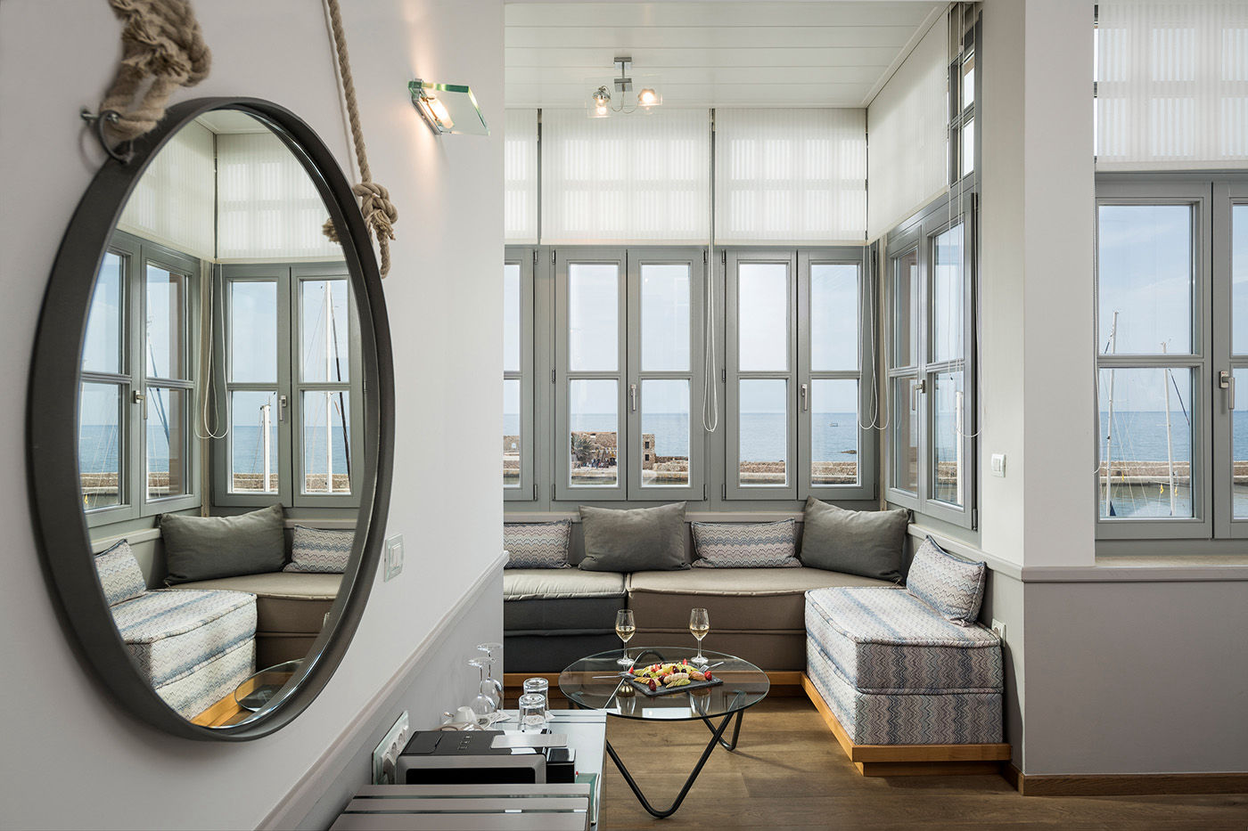 Ambassadors Residence Boutique Hotel Chania