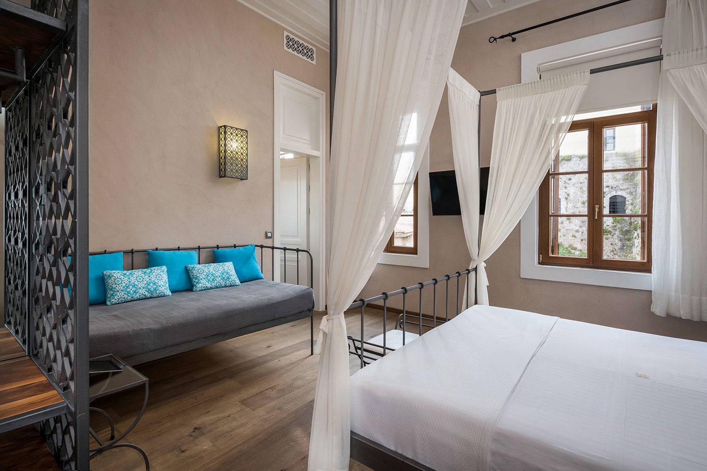 Ambassadors Residence Boutique Hotel Chania