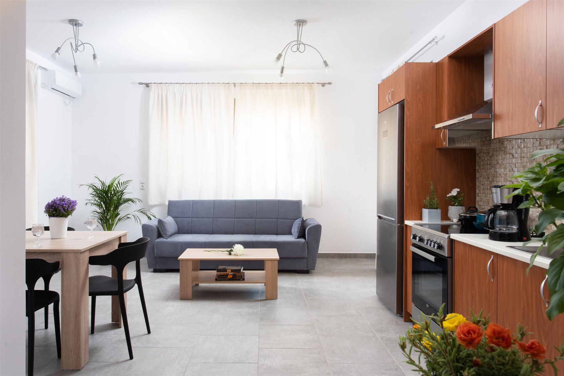 Suite nr. 2 - 1st Floor - Living Room