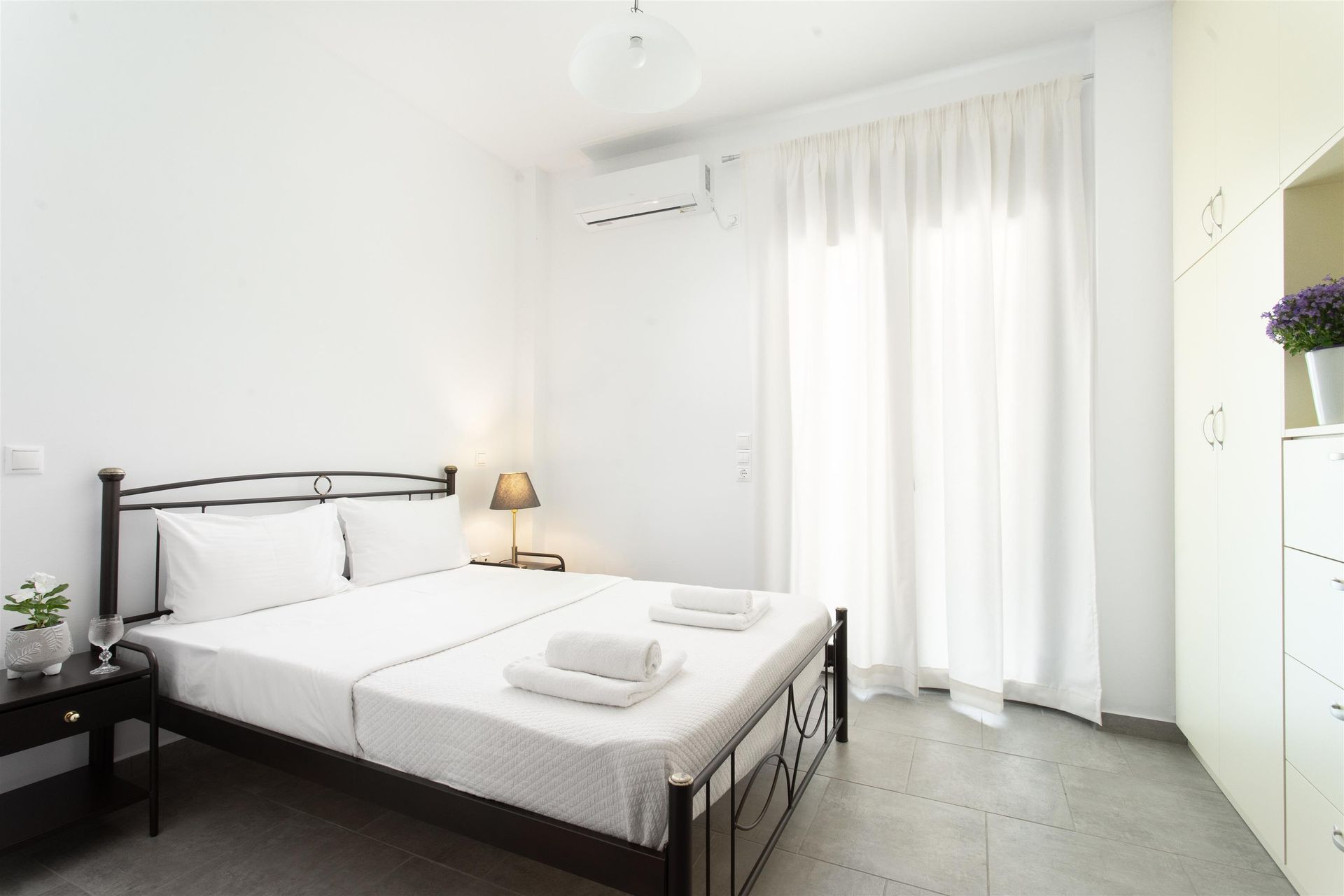 Suite nr. 2 - 1st Floor - Bedroom