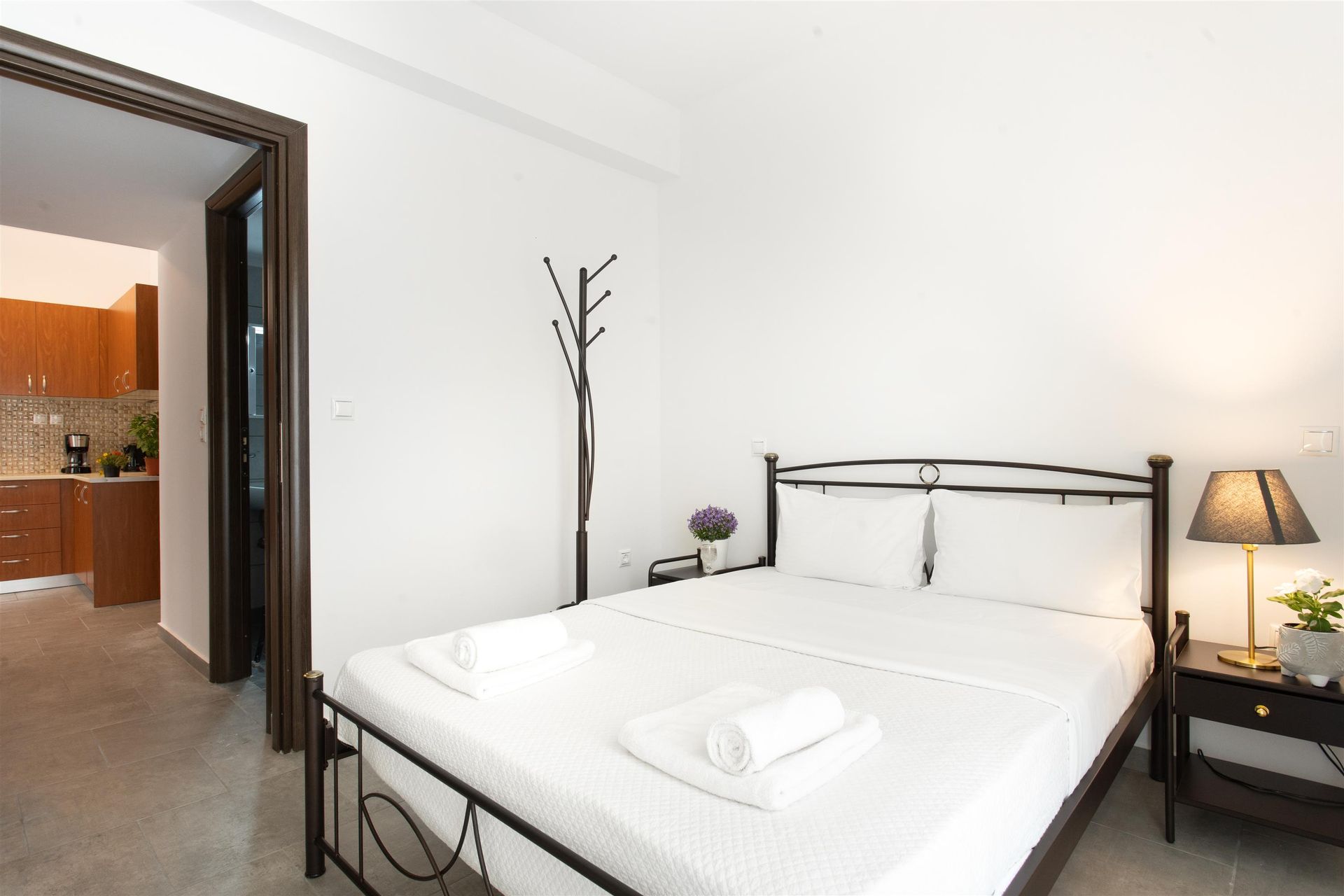 Suite nr. 2 - 1st Floor - Bedroom