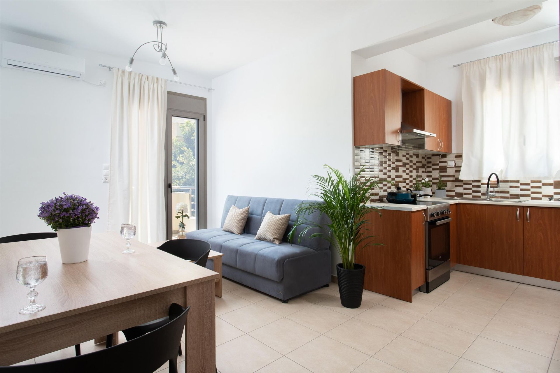 Suite nr. 1 - 1st Floor - Living Room