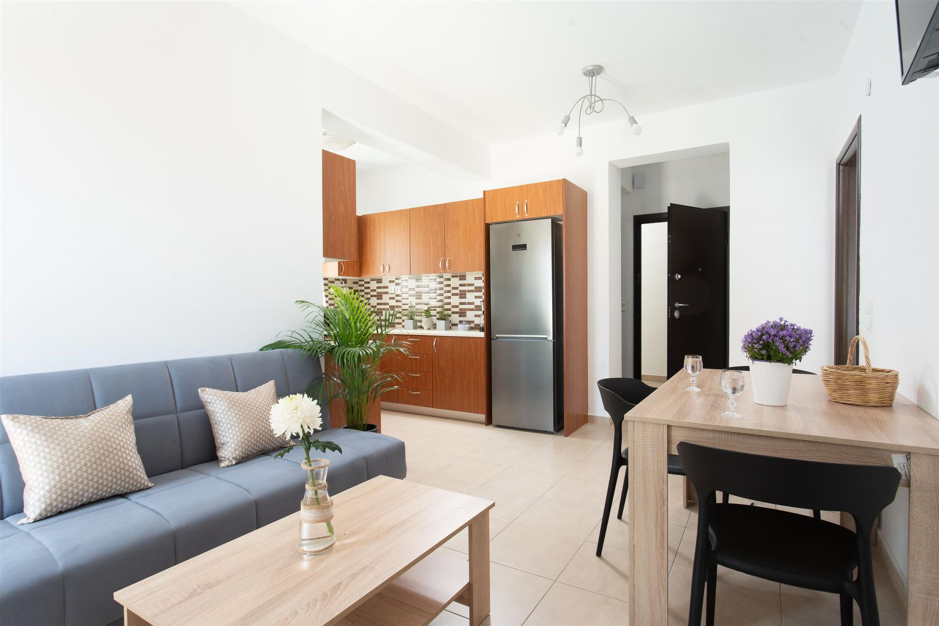 Suite nr. 1 - 1st Floor - Living Room