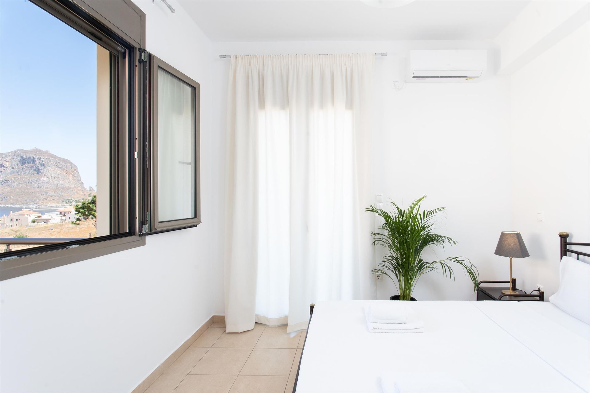 Suite nr. 1 - 1st Floor - Bedroom