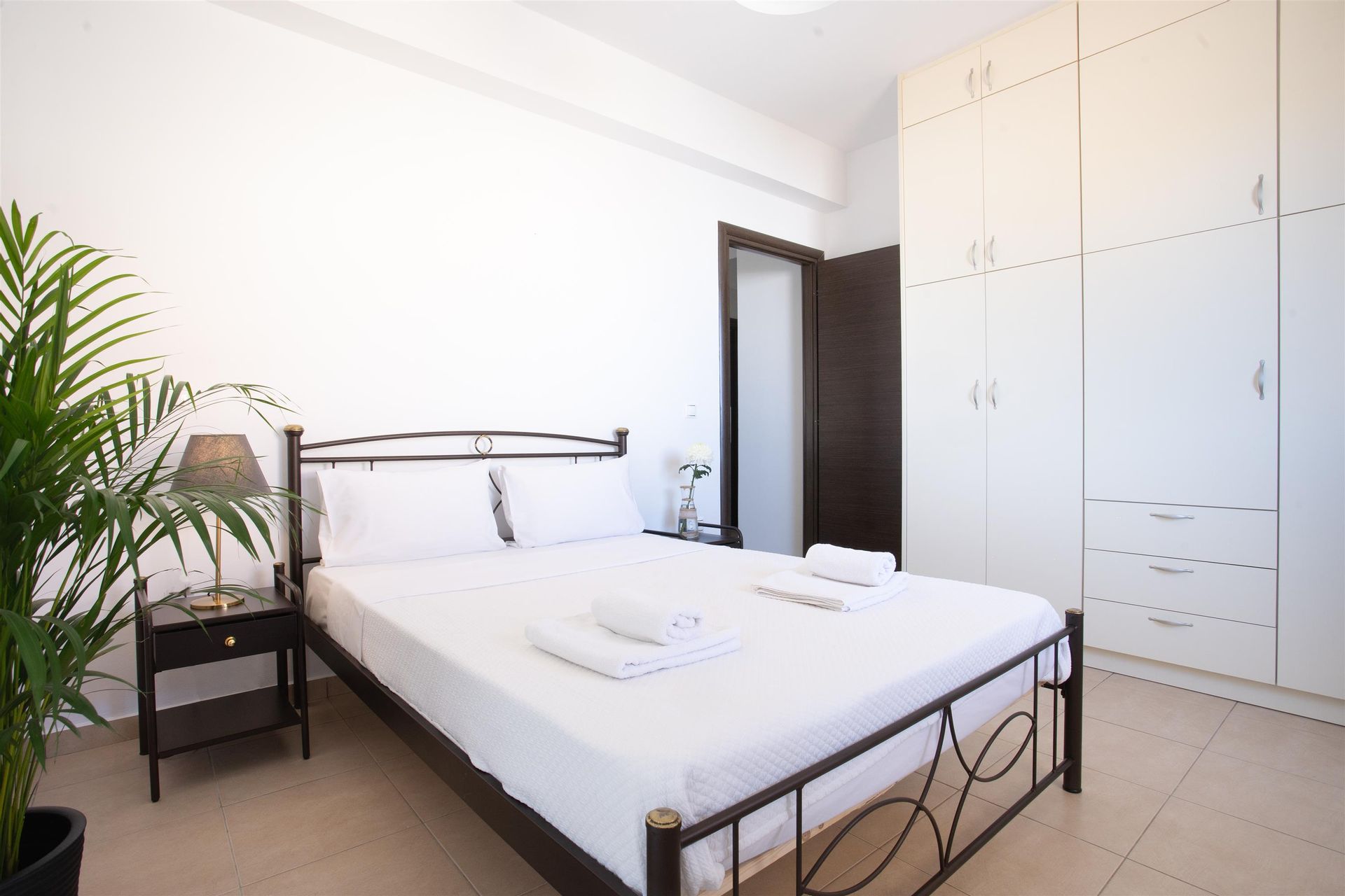 Suite nr. 1 - 1st Floor - Bedroom