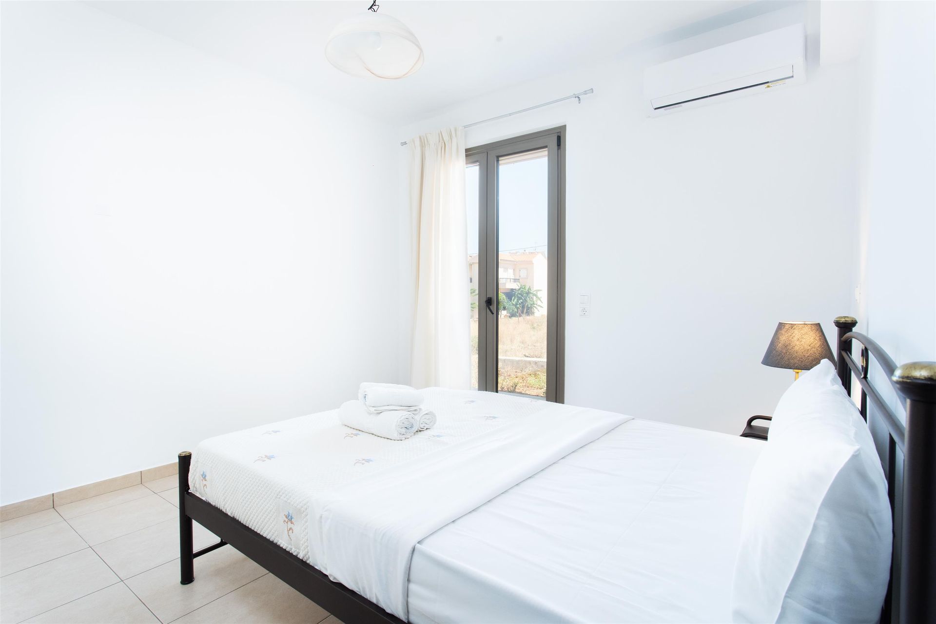 Suite nr. 3 - Ground Floor - Bedroom