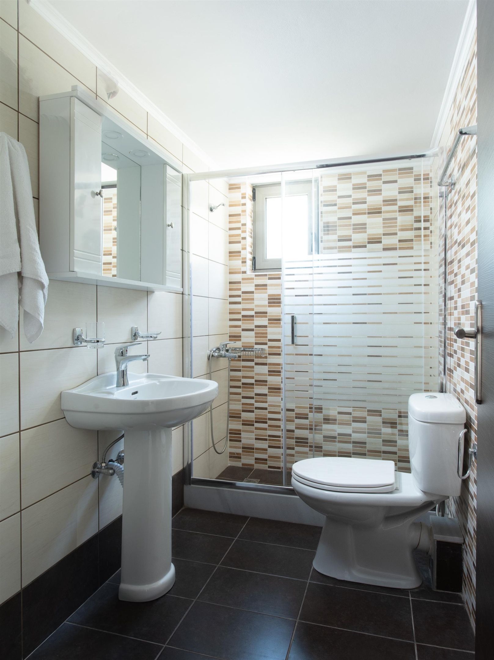 Suite nr. 1 - First Floor - Bathroom