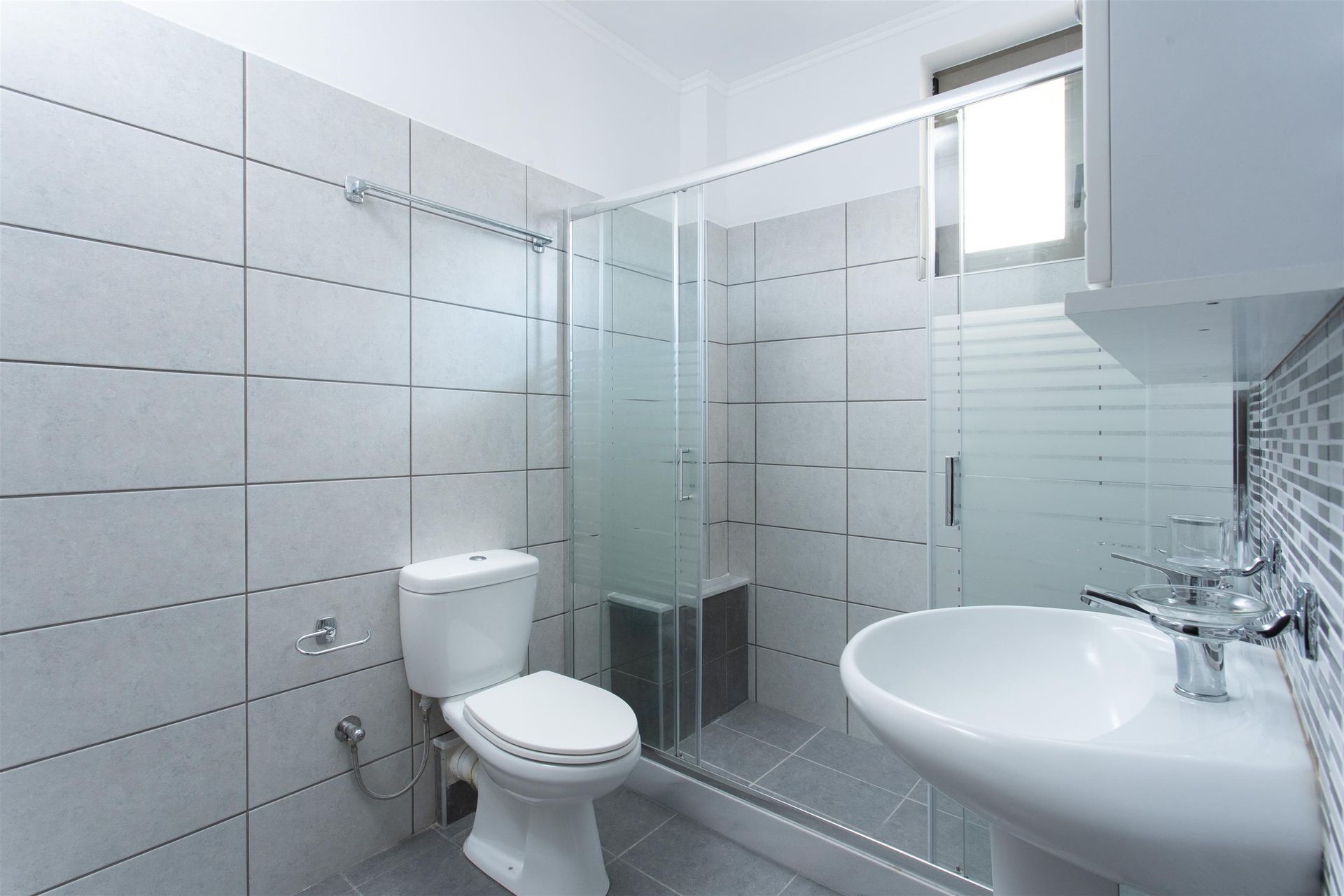 Suite nr. 4 - Ground Floor - Bathroom