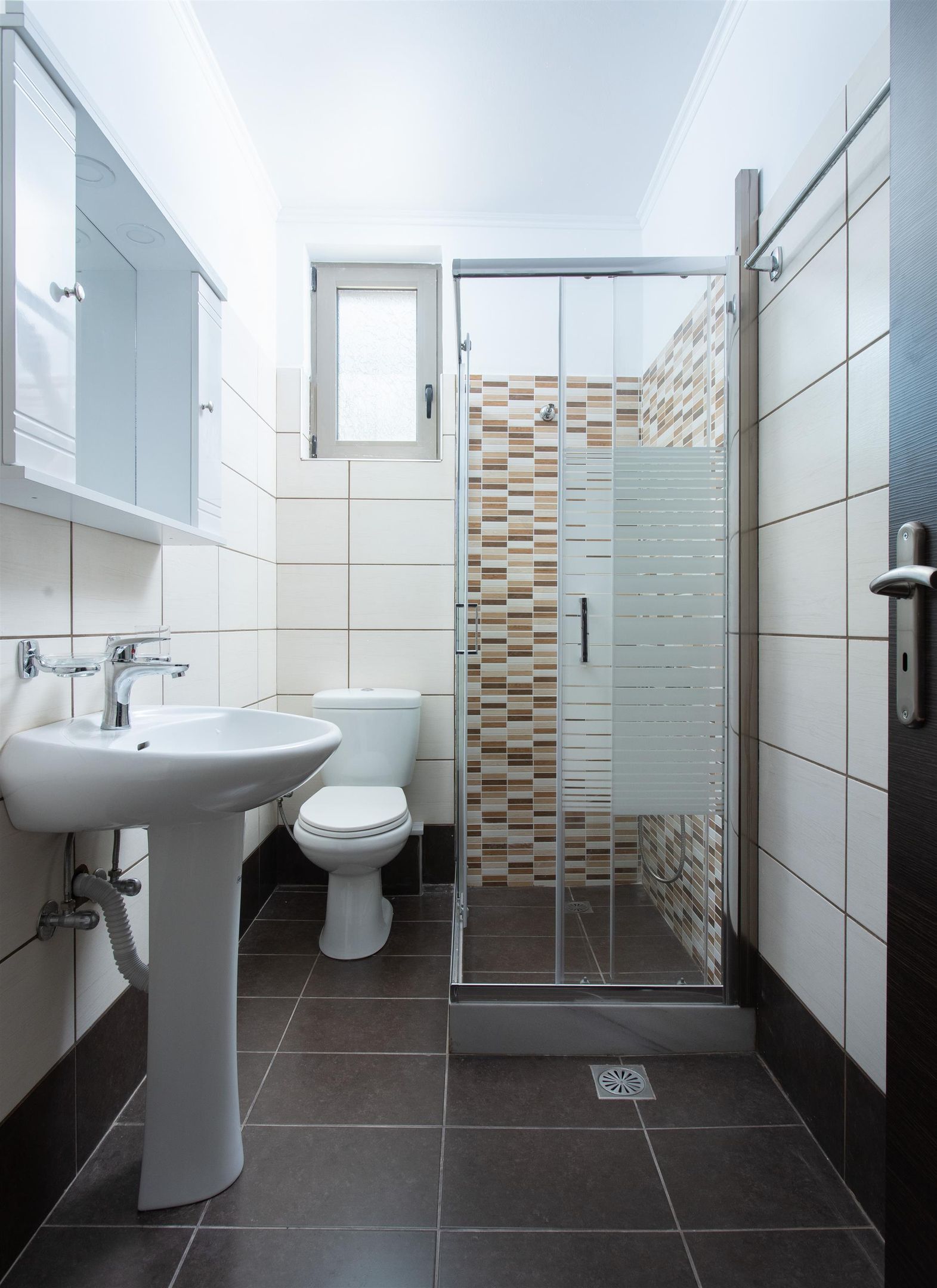 Suite nr. 3 - Ground Floor - Bathroom