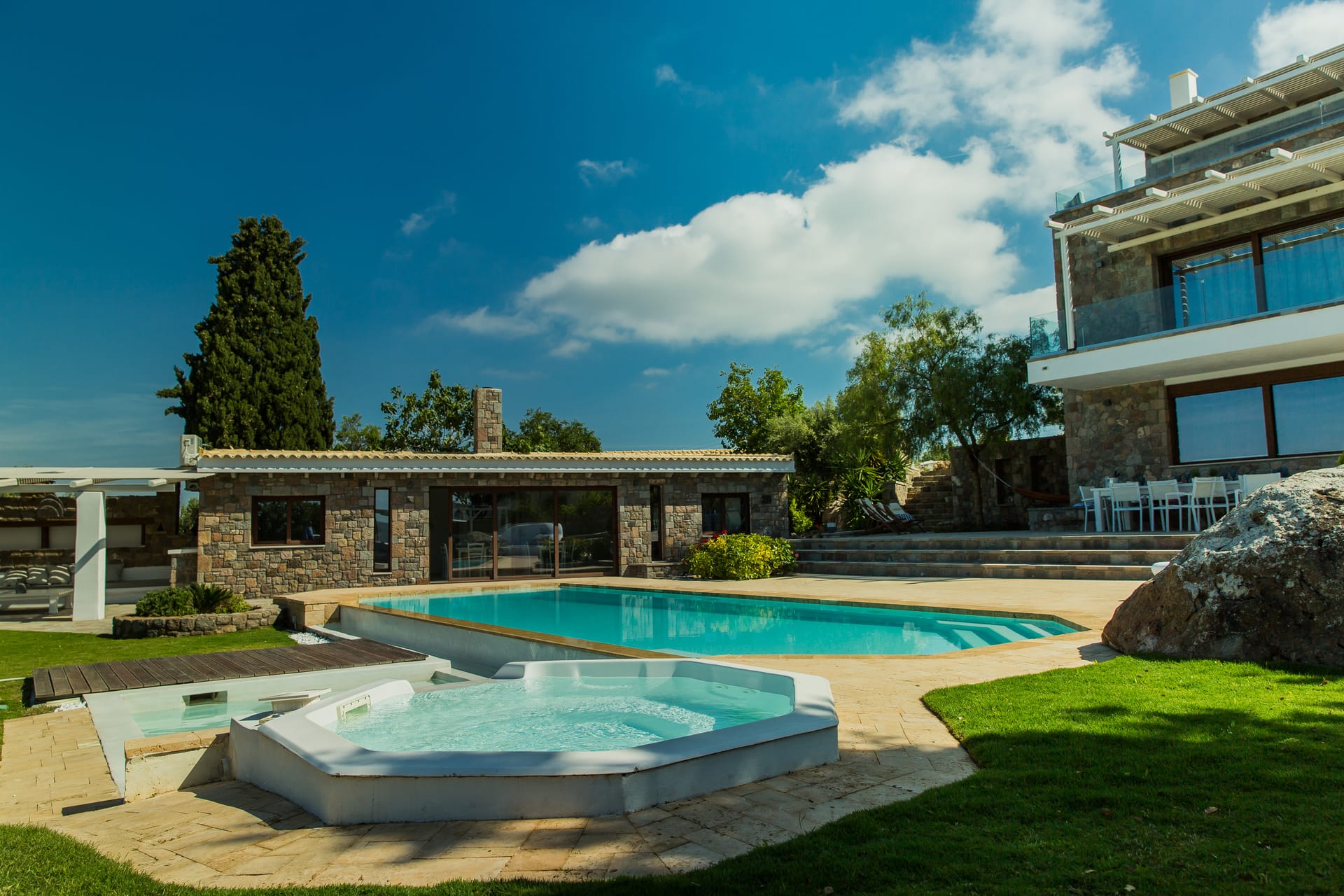 Villa Tzikides Aegina