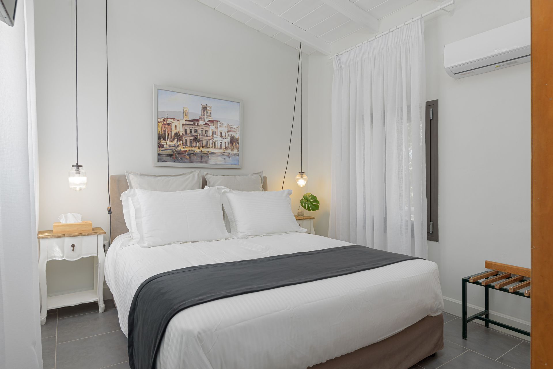 Villa Tzikides Aegina