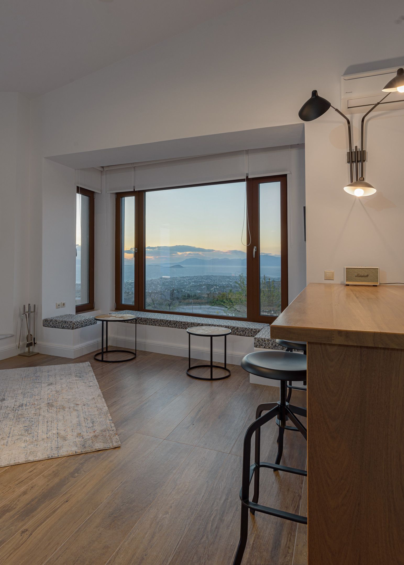 Villa Tzikides Aegina