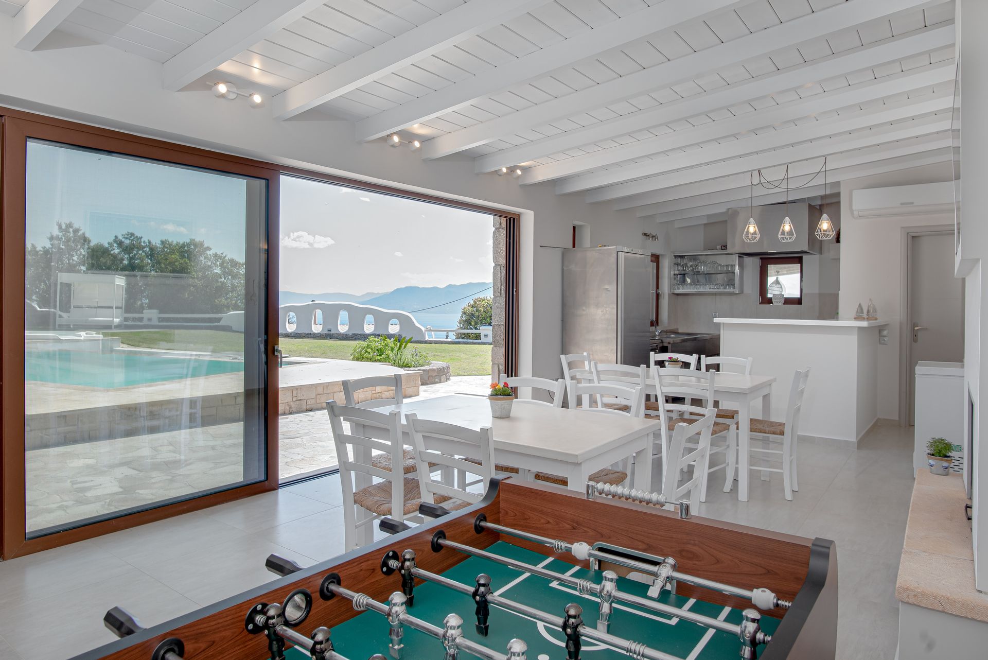 Villa Tzikides Aegina