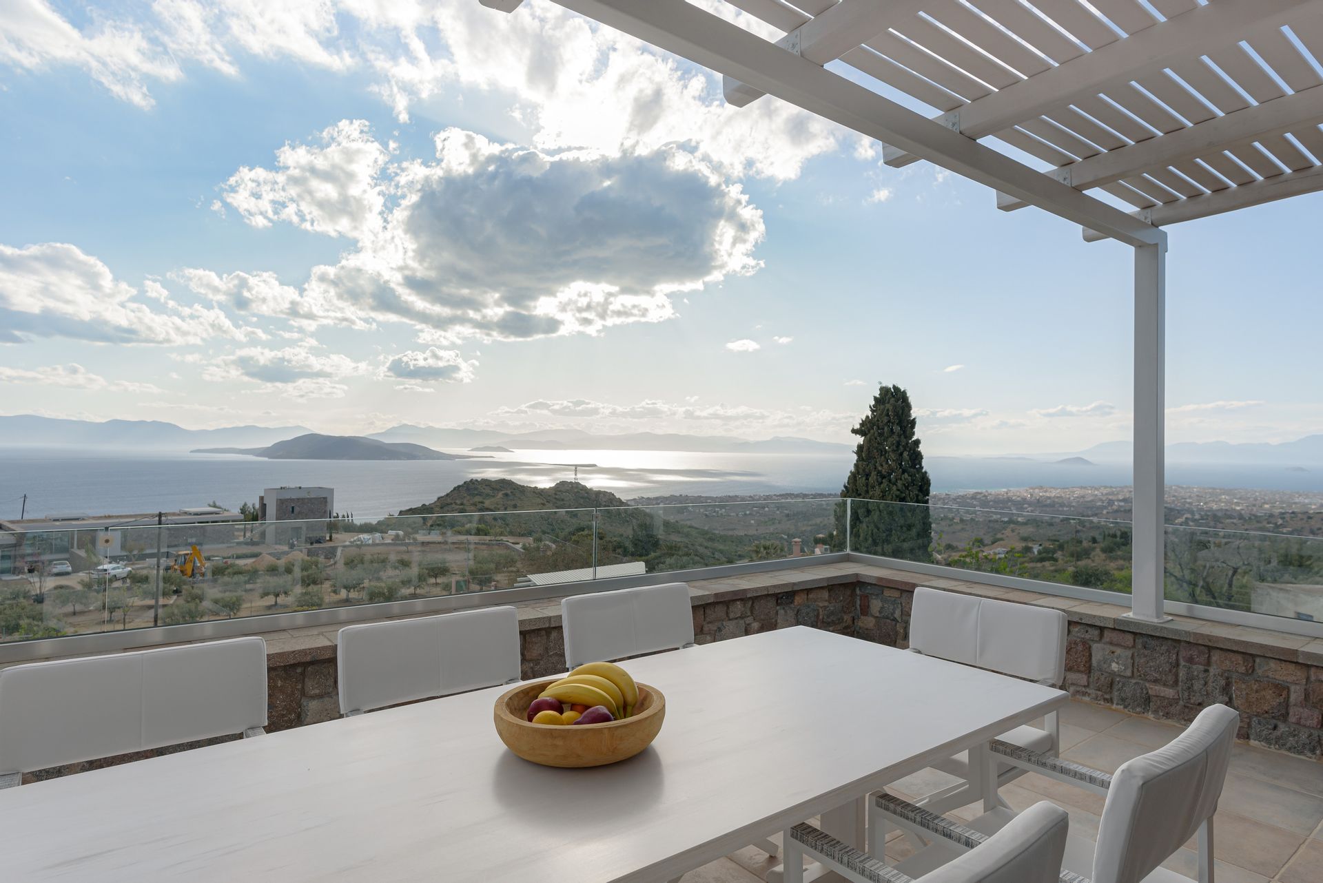 Villa Tzikides Aegina