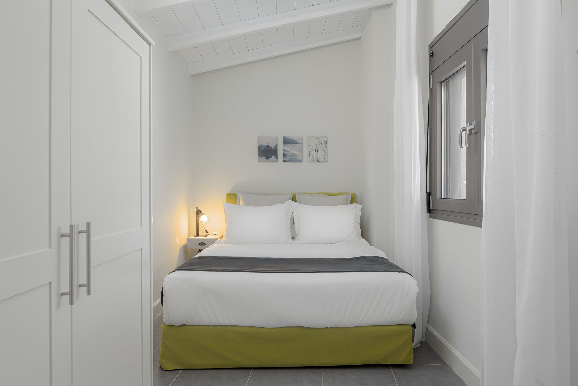 Villa Tzikides Aegina