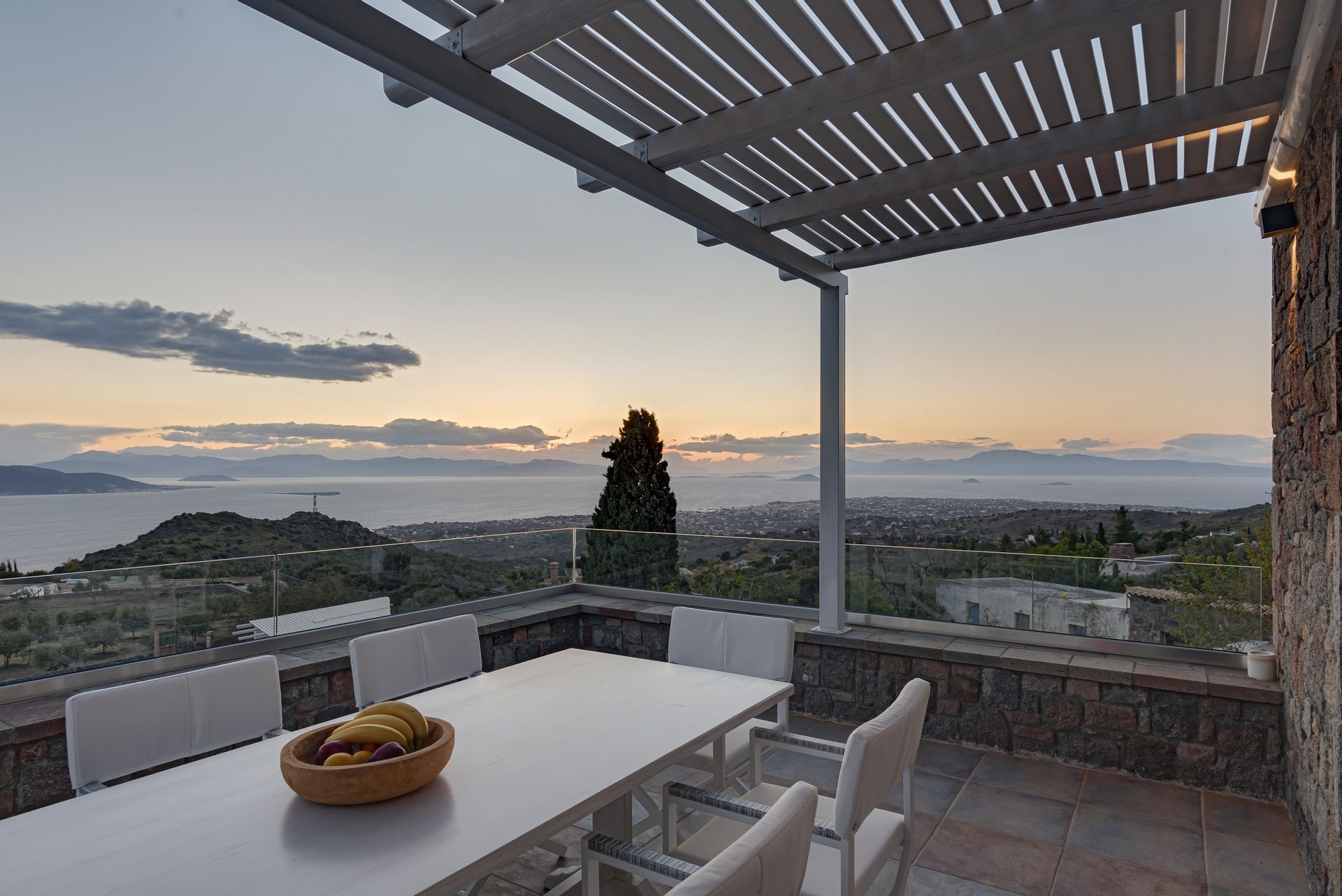 Villa Tzikides Aegina