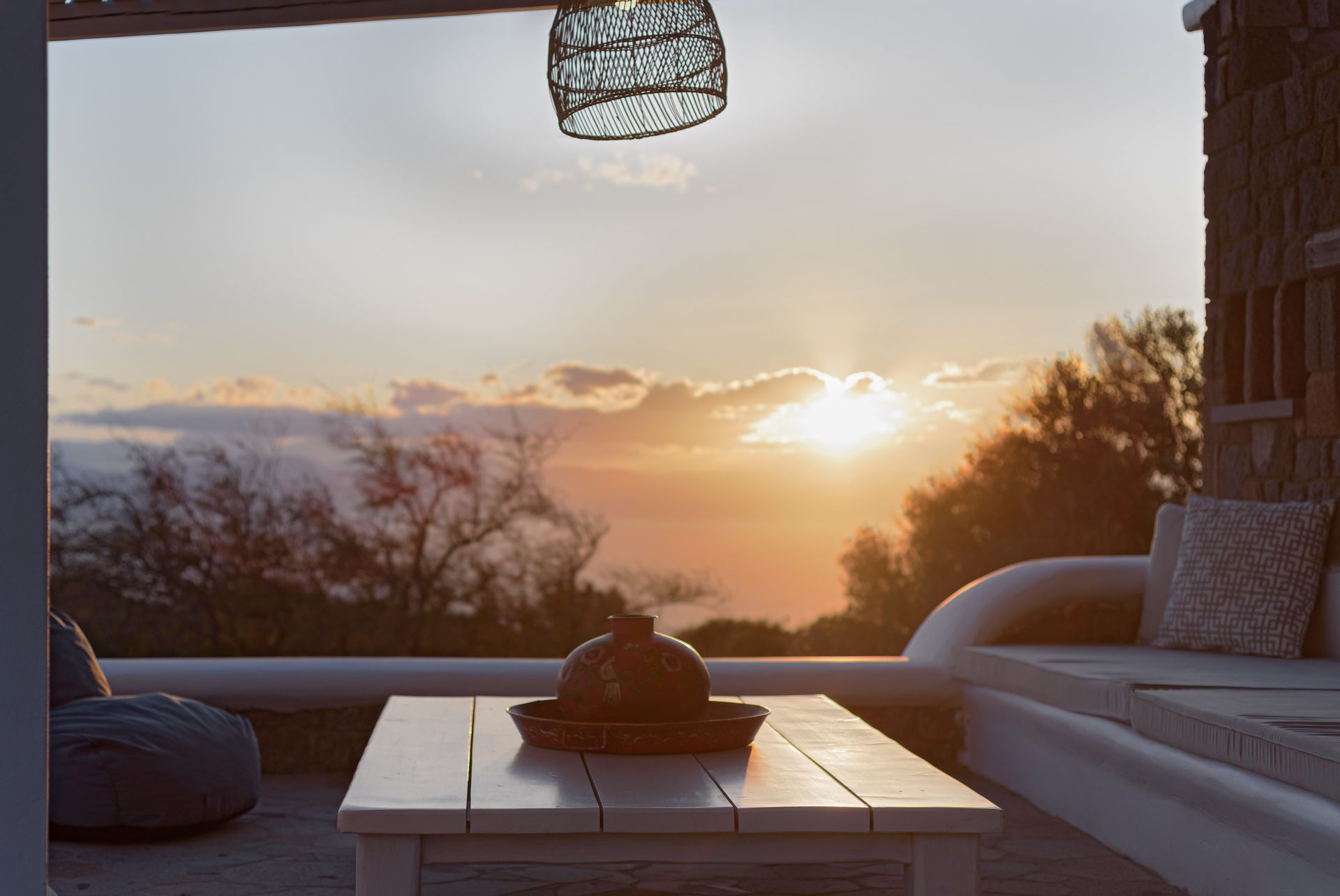 Villa Tzikides Aegina