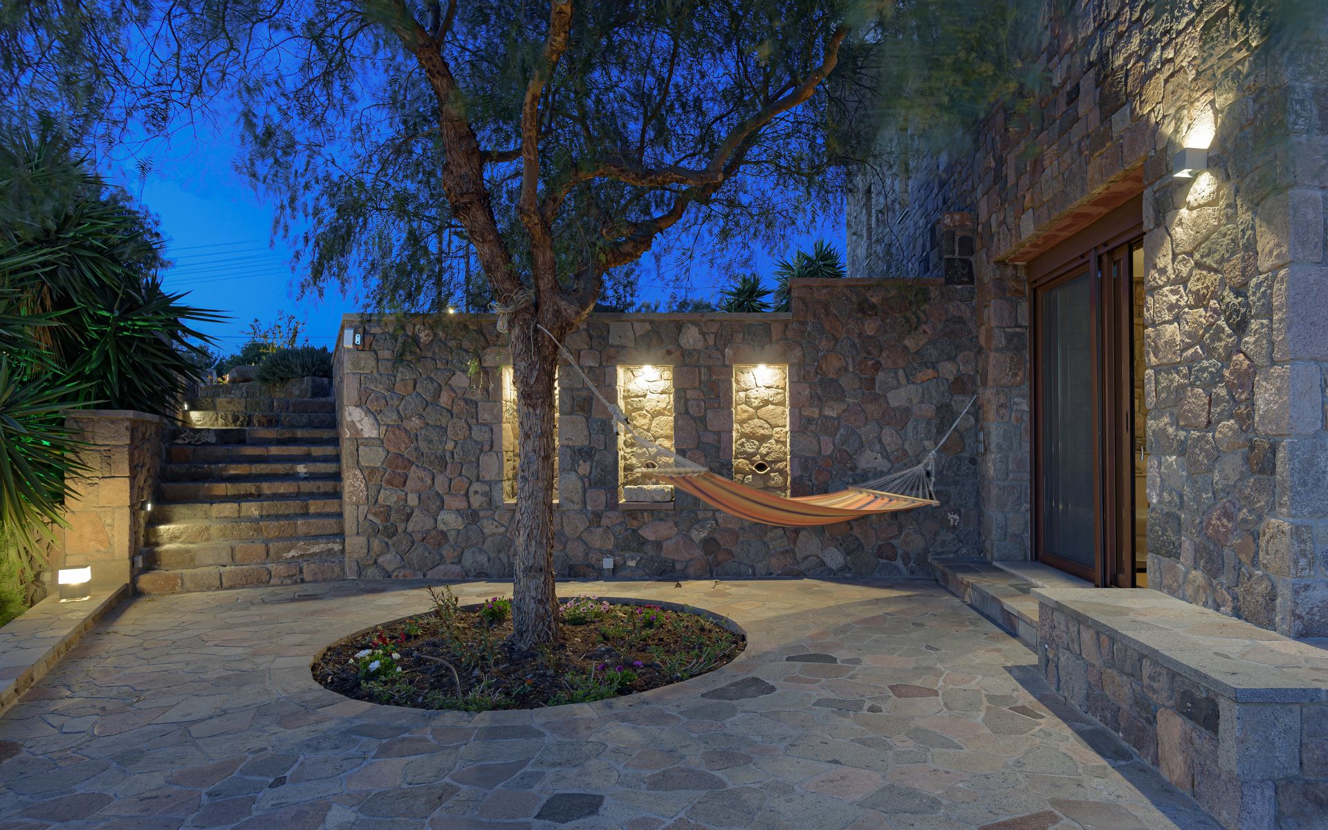 Villa Tzikides Aegina