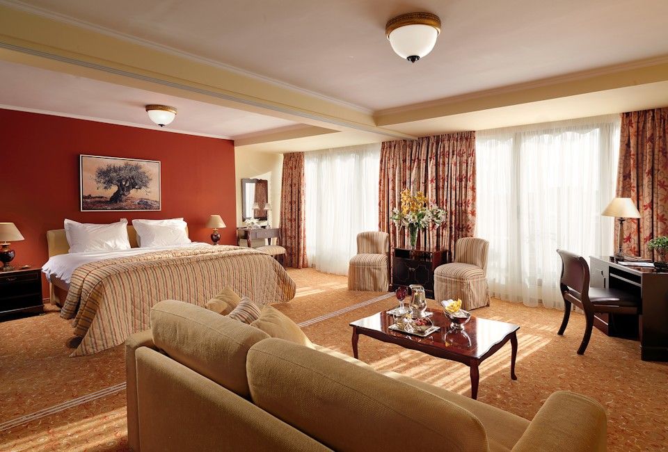 Titania Hotel Athens