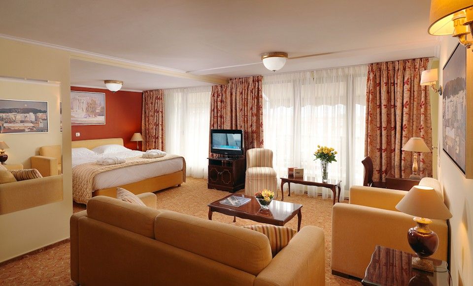 Titania Hotel Athens