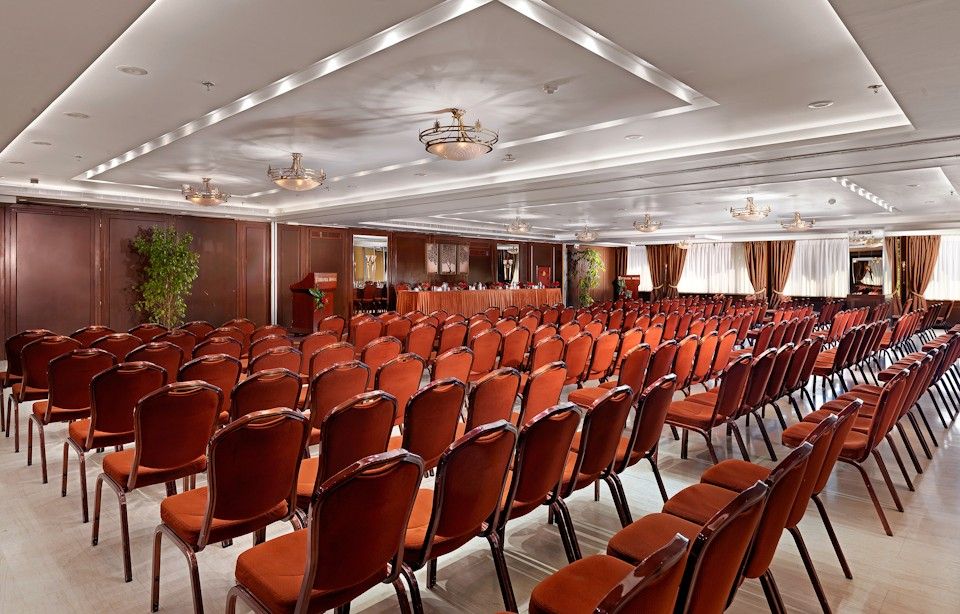 Titania Hotel Athens