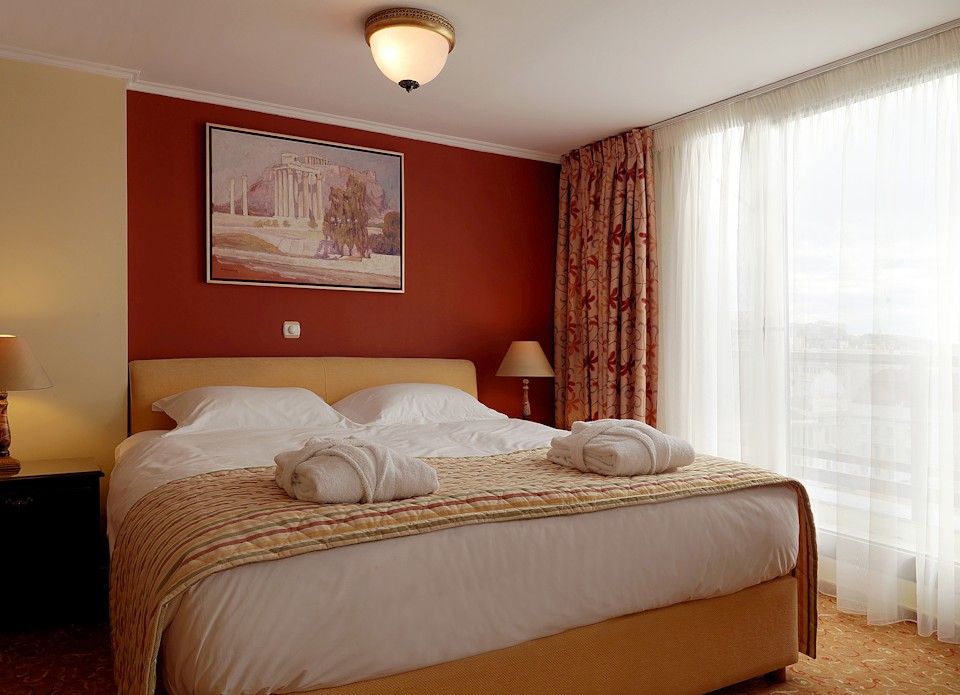 Titania Hotel Athens