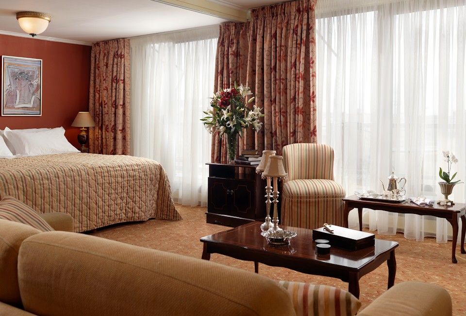 Titania Hotel Athens