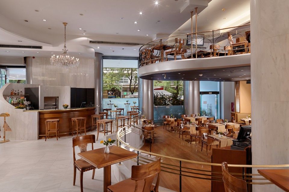Titania Hotel Athens