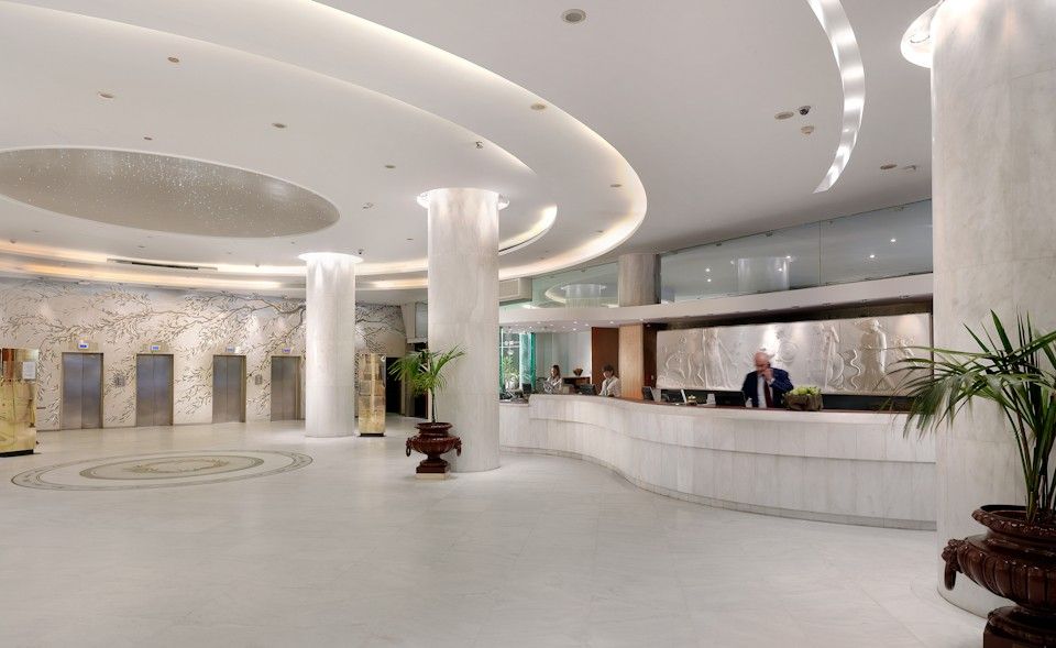 Titania Hotel Athens