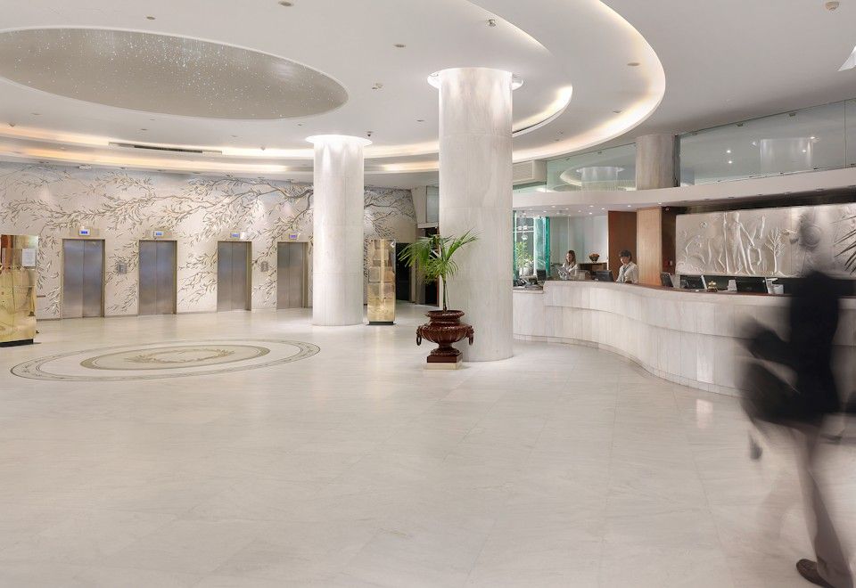Titania Hotel Athens