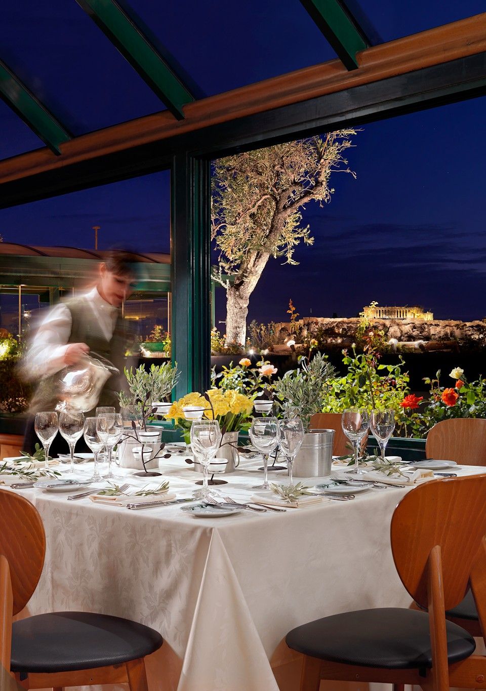 Titania Hotel Athens