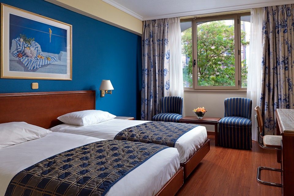 Titania Hotel Athens