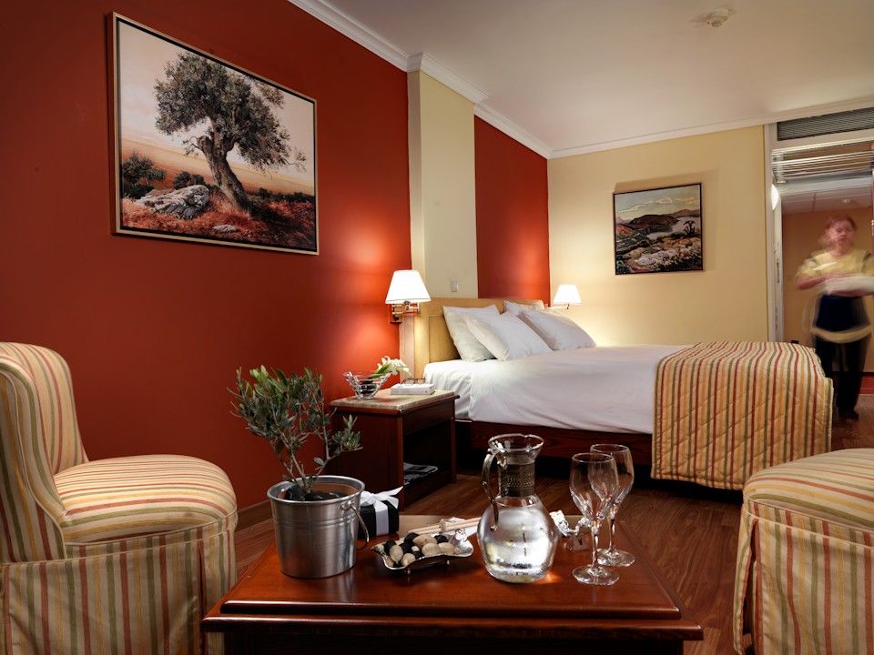 Titania Hotel Athens