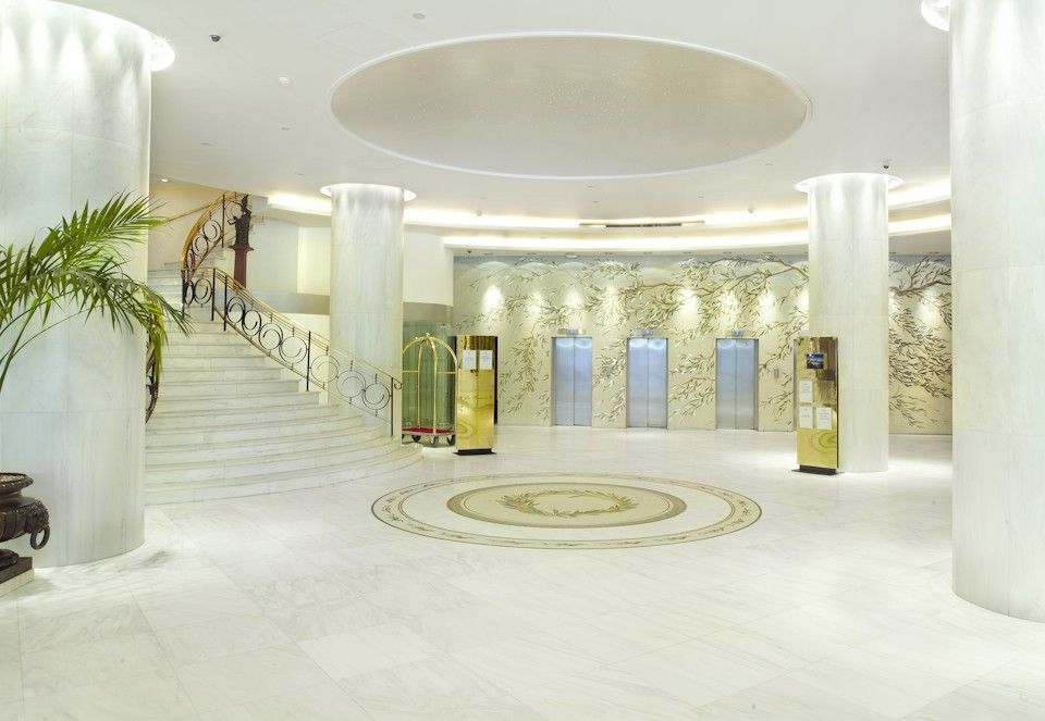 Titania Hotel Athens