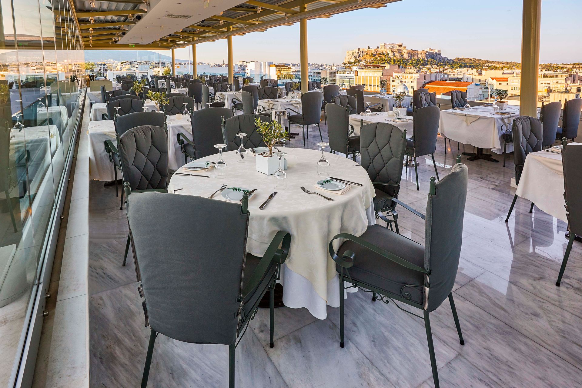Titania Hotel Athens