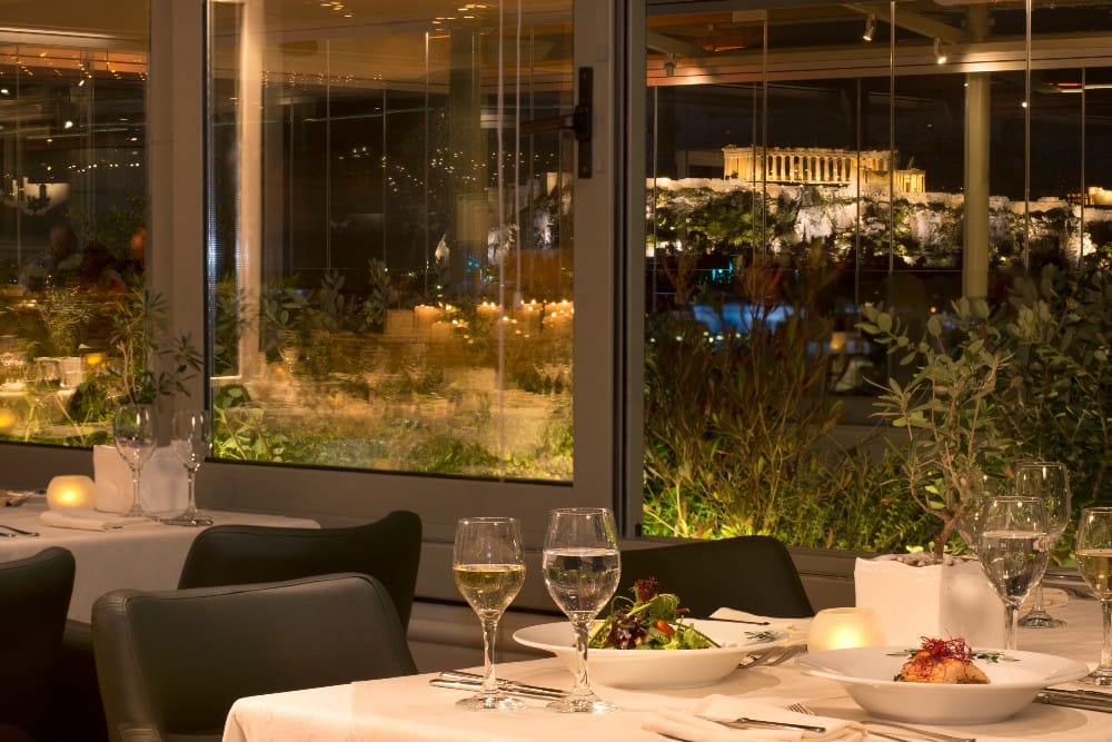 Titania Hotel Athens